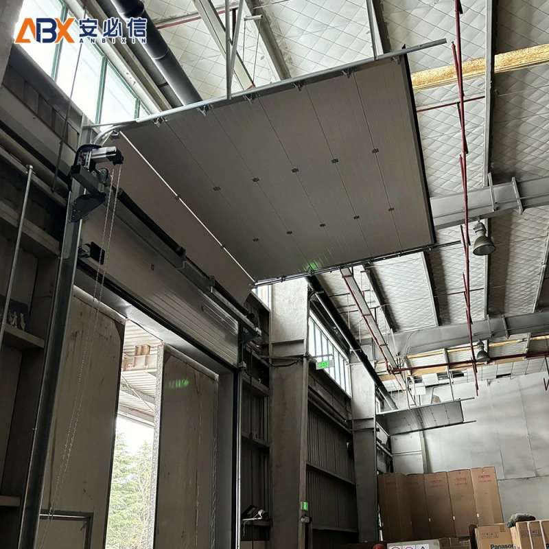 六盘水市消防滑升门