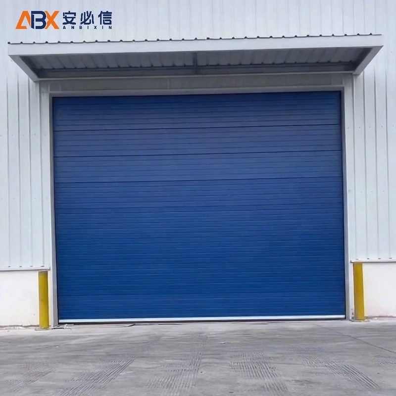 六盘水市PVC高速卷帘门