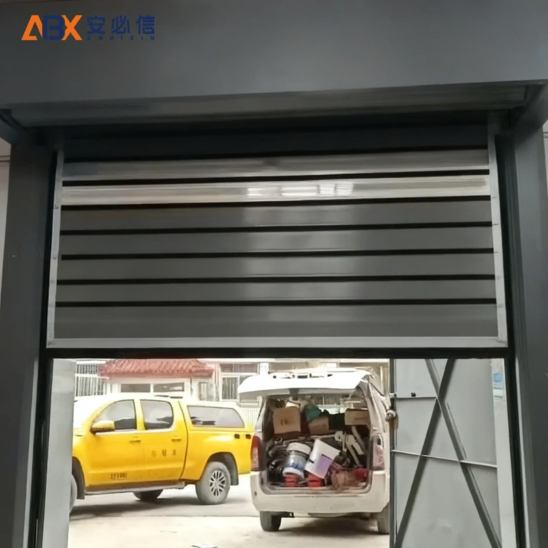 六盘水市快速卷帘门